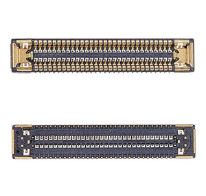 For Samsung Galaxy S22, S22+, S22 Ultra LCD Display FPC Connector Replacement On Board 56 Pins
