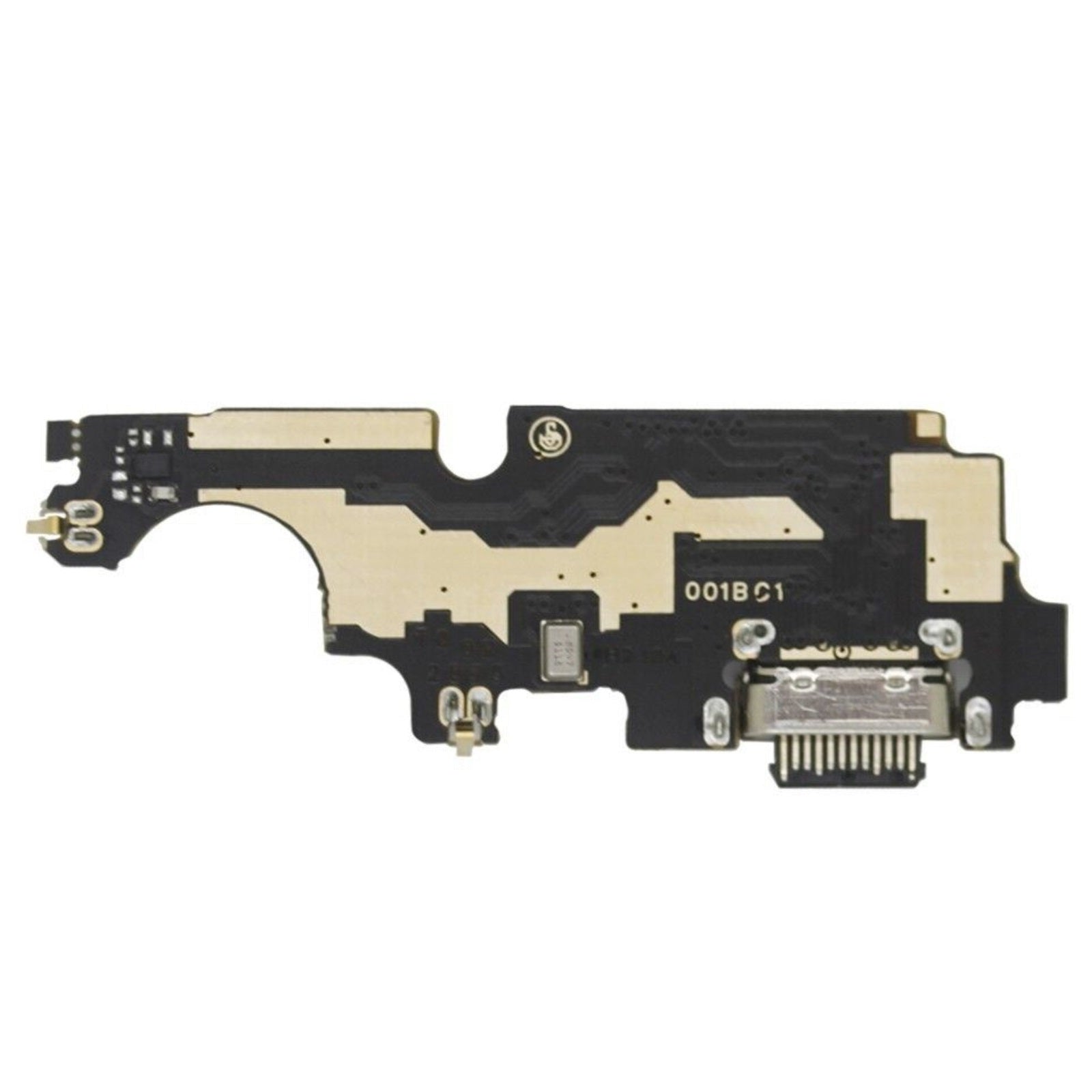 USB Charging Port + Mic Flex For TCL 10L / T1 Lite / T770B / T770H – Unbranded