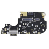 For Xiaomi Mi 10 Lite 5G Charging Port Replacement Dock Connector Board Microphone With Sim Reader