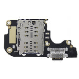 For Xiaomi Mi 10 Lite 5G Charging Port Replacement Dock Connector Board Microphone With Sim Reader