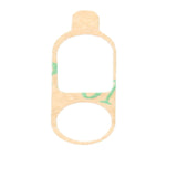 For Xiaomi Mi 11 Lite 4G/5G Camera Lens Replacement Back Camera Glass With ESD-15 Tweezers