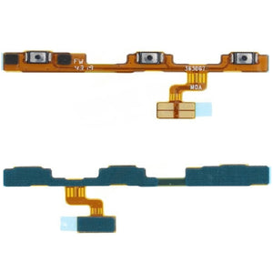 For Xiaomi Poco X2 Power Flex Cable Replacement Volume Buttons Power Switch