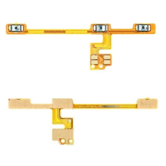 For Xiaomi Poco X3 / X3 NFC / X3 Pro Power Flex Cable Replacement Volume Buttons Power Switch