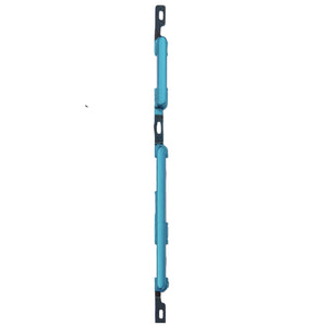For Xiaomi Redmi 9 Power Button and Volume Button Replacement Set - Ocean Green