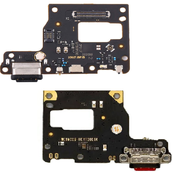 For Xiaomi Mi 9 Lite Charging Port Replacement Dock Connector Board Microphone M1902F1G