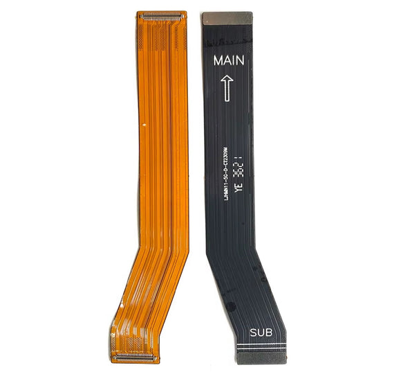 For Xiaomi Redmi Note 11 5G Main Motherboard to Charging Port Flex Cable Replacement Ribbon Cable