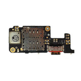 For Xiaomi Redmi Note 11 Pro+ Plus 5G Charging Port Replacement Dock Connector Board Sim reader Microphone