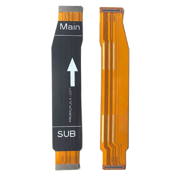 For Xiaomi Redmi Note 12 4G Main Motherboard to Charging Port Flex Cable Replacement Ribbon Cable