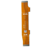 For Xiaomi Redmi Note 13 Pro 5G Main Motherboard to Charging Port Flex Cable Replacement Ribbon Cable