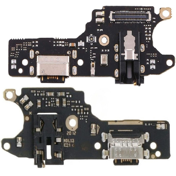For Xiaomi Redmi Note 9 Charging Port Replacement Dock Connector Board Microphone