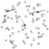 For iPhone 14 (6.1") Bracket & Screw Set Replacement Kit With Heat Shields Holding Brackets Screws Coils & More