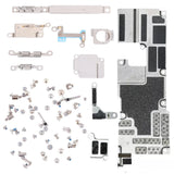 For iPhone 14 Pro (6.1") Bracket & Screw Set Replacement Kit With Heat Shields Holding Brackets Screws Coils & More