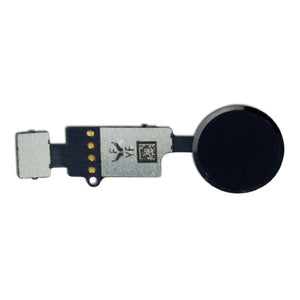For iPhone 8 Plus (5.5") Home Button Replacement With Home Button Function - Black
