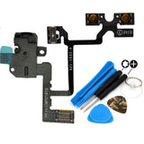 Replacement iPhone 4 Headphone Jack - Volume Buttons - Mute Switch - FormyFone.com
 - 2