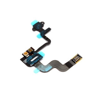 Replacement iPhone 4 Power Button Flex Cable With Proximity Sensor - FormyFone.com
