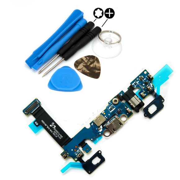 For Samsung Galaxy A7 Dock Connector Charging Port Headphone Jack A710F