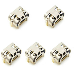 For Huawei MediaPad T3 Charging Port Dock Connector Replacement - Five Pack