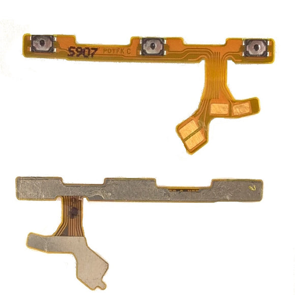 For Huawei P Smart (2019) Power Flex Cable Replacement Volume Buttons Power Switch