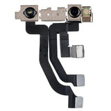 For iPhone X (5.8") Front Camera Replacement Dual Front Facing Camera (821-01114-A)