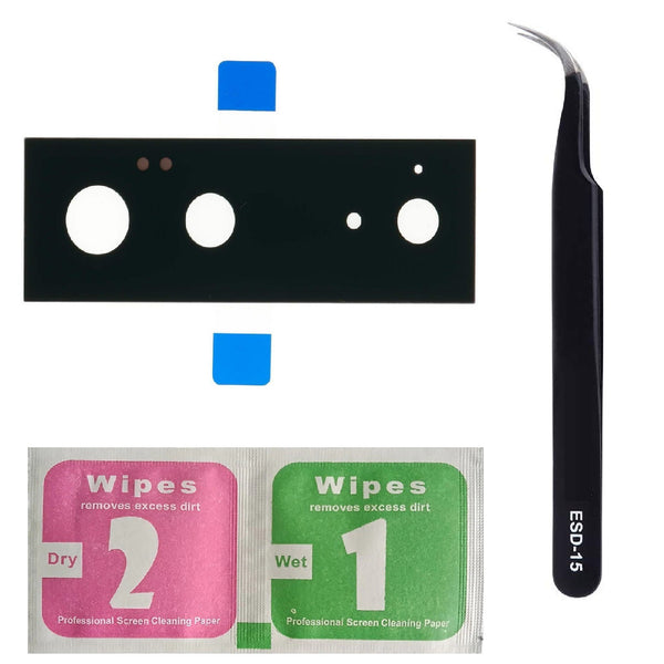 E-yiiviil Front Glass Outer Screen Lens Replacement Compatible With Samsung Galaxy - View #4