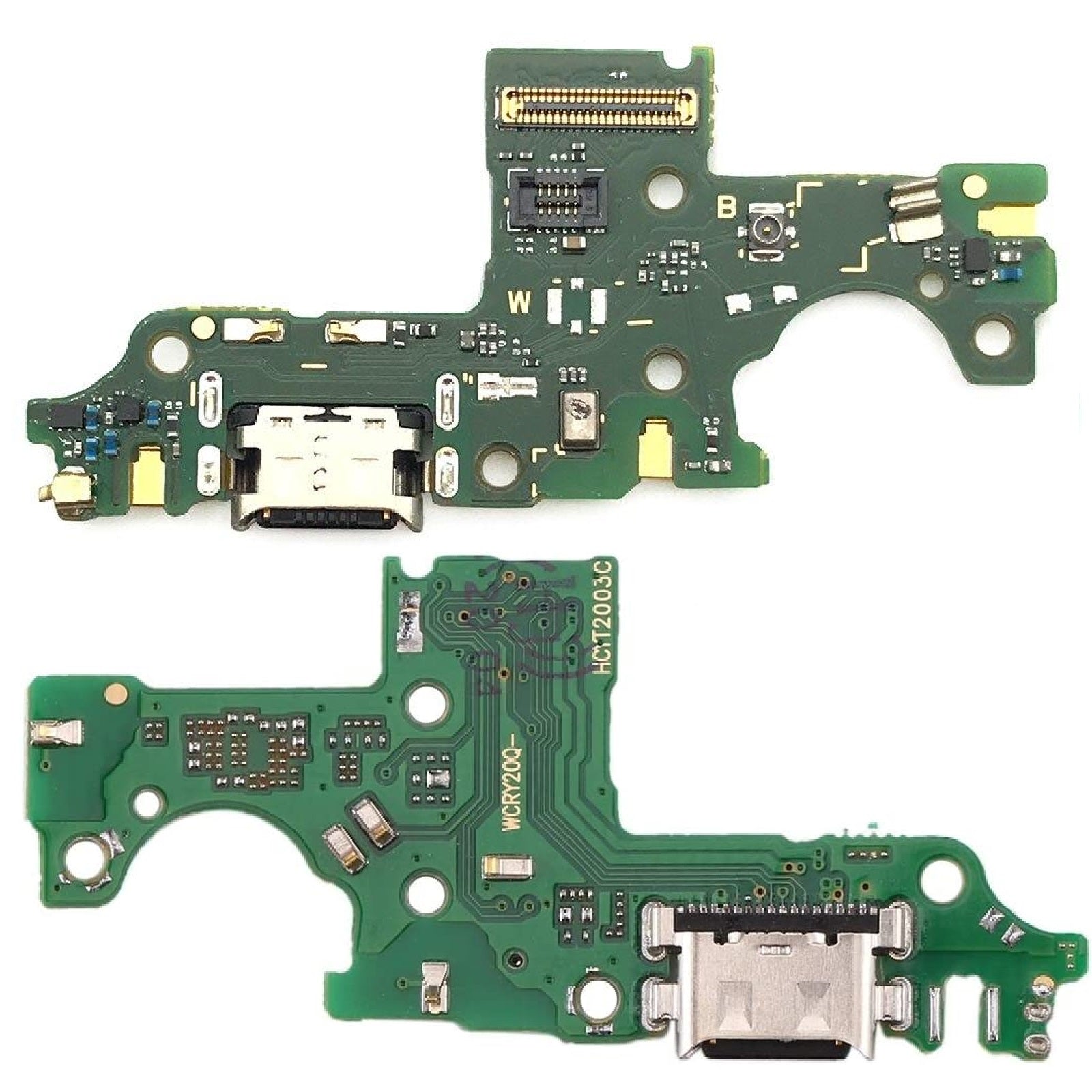 Carte Connecteur De Charge (port De Recharge) Original Pour Huawei Honor 10 Lite - Neuf