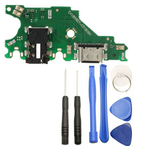 For Huawei Mate 20 Lite Charging Port Replacement Dock Connector Board Audio Jack Microphone With Tool Kit