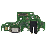 For Huawei P40 Lite Charging Port Replacement Dock Connector Board Audio Jack Microphone