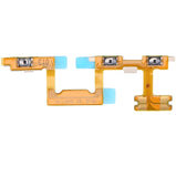 For Huawei P40 Lite Power Flex Cable Replacement Volume Buttons Power Switch