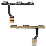 For Huawei P40 Power Flex Cable Replacement Volume Buttons Power Switch