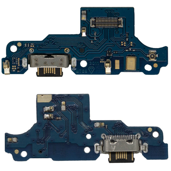 For Motorola G9 Play Charging Port Replacement Dock Connector Board Microphone