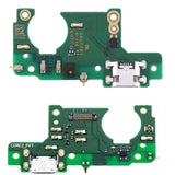 For Nokia 5.1 Charging Port Replacement Dock Connector Board Microphone With Tool Kit