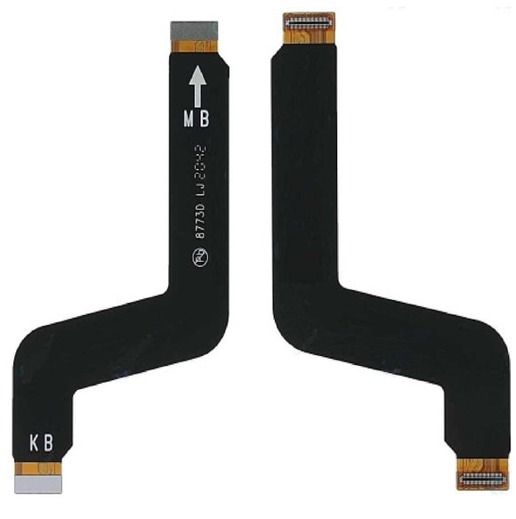 For Nokia 8.3 5G Main Motherboard to Charging Port Flex Cable Replacement Ribbon Cable TA-1243, TA-1251