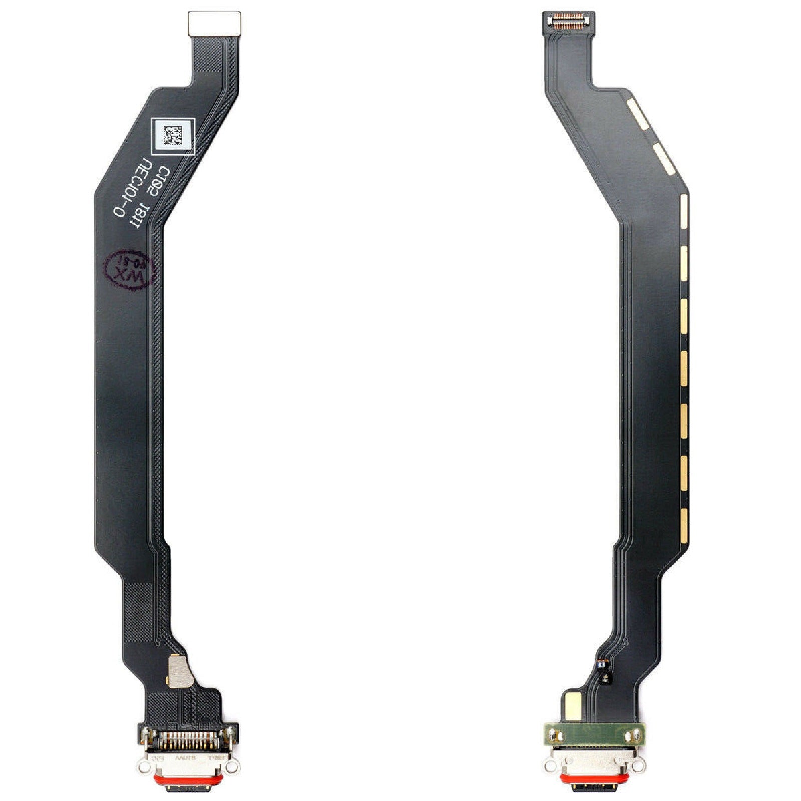 Per oneplus 5T Porta Ricarica Dock Connettore & Jack Auricolari Flessibile A5010 Per oneplus 5T Porta Ricarica Dock Connettore & Jack Auricolari Flessibile A5010