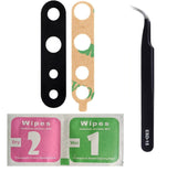 For OnePlus Nord Back Camera Glass Lens Replacement Repair Kit With Tweezers