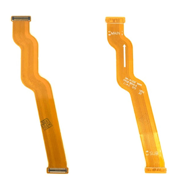 For Samsung Galaxy A10 A105F Motherboard to Charging Port Flex Cable Replacement Ribbon Cable
