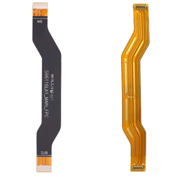 For Samsung Galaxy A10s A107F Motherboard to Charging Port Flex Cable Replacement Ribbon Cable