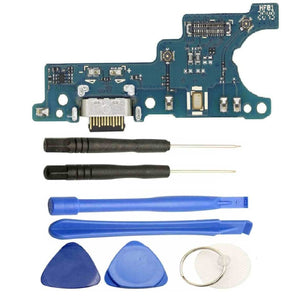 For Samsung Galaxy A11 A115 Charging Port Dock Connector Lower Microphone Replacement