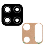For Samsung Galaxy A12 A125 Back Camera Glass Lens Replacement Repair Kit With Tweezers