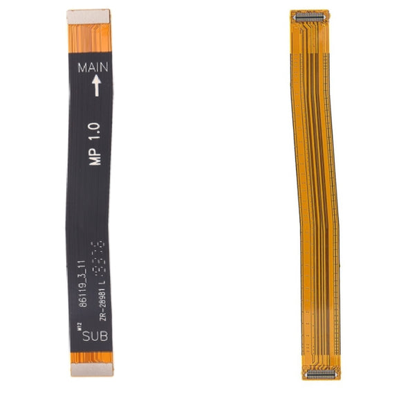 For Samsung Galaxy A20s A207F Motherboard to Charging Port Flex Cable Replacement Ribbon Cable