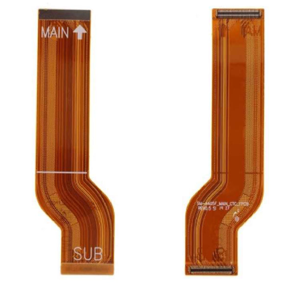 For Samsung Galaxy A40 A405F Motherboard to Charging Port Flex Cable Replacement Ribbon Cable