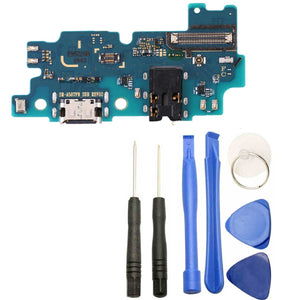 For Samsung Galaxy A50s A507 Charging Port Dock Connector Lower Microphone Replacement