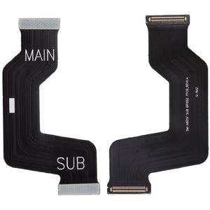 For Samsung Galaxy A80 A805F Motherboard to Charging Port Flex Cable Replacement Ribbon Cable