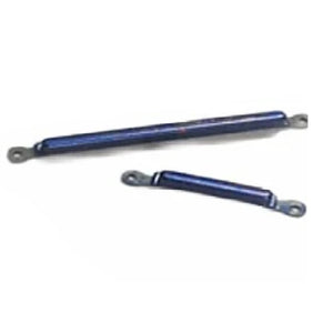 For Samsung Galaxy A20s A207 Power Button and Volume Button Replacement Set - Blue