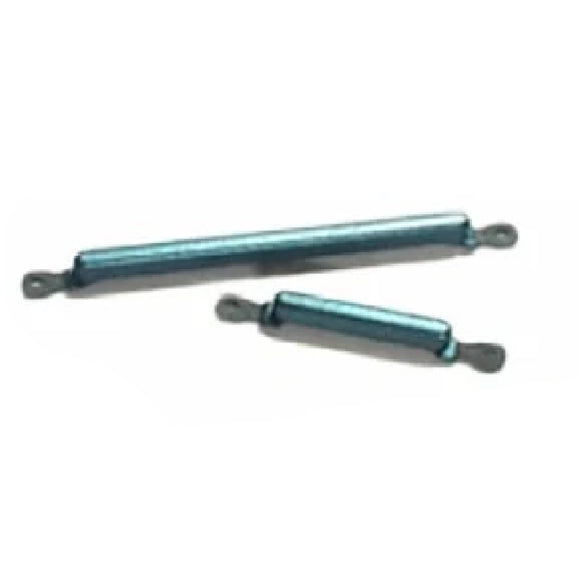 For Samsung Galaxy A20s A207 Power Button and Volume Button Replacement Set - Green