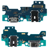 For Samsung Galaxy A32 A325F Charging Port Dock Connector Audio Jack Mic With Flex Cable And Tool Kit