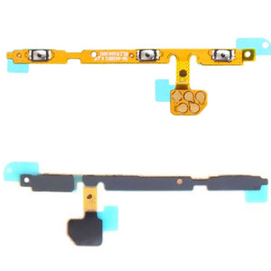 For Samsung Galaxy A02 A022F Power Flex Cable With Volume Buttons Replacement