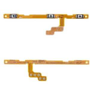 For Samsung Galaxy A51 A515 Power Flex Cable With Volume Buttons Replacement