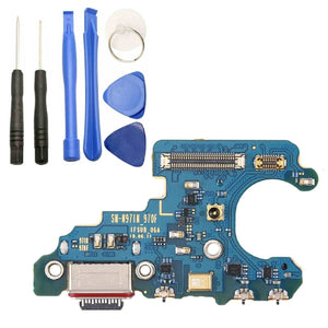 For Samsung Galaxy Note 10 N970 N971 Charging Port Dock Connector Lower Microphone With Tool Kit