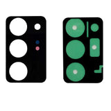 For Samsung Galaxy Note 20 Ultra N985F Camera Lens Replacement Back Camera Glass With ESD-15 Tweezers