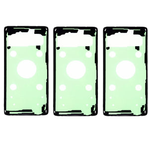 For Samsung Galaxy S10 Battery Cover Adhesive Tape Rear Housing Glue Strip G973 - Three Pack